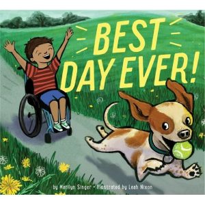 Best Day Ever New Book