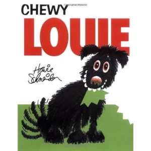 Chewy Louie New Book