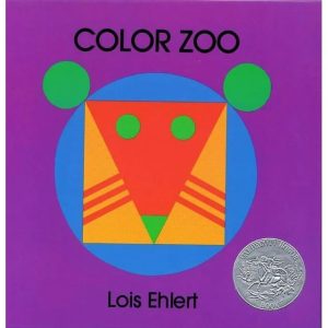 Color Zoo New Book