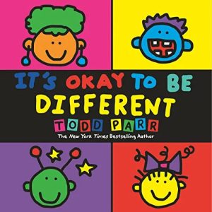 It's Okay To Be Different New Book