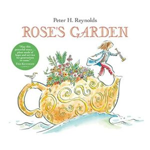 Rose's Garden New Book