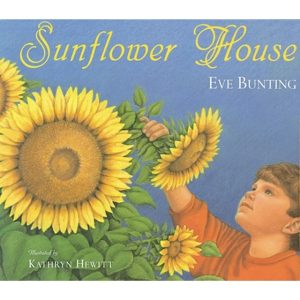 Sunflower House New Book