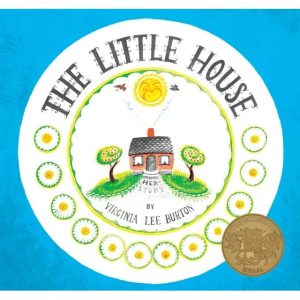 The Little House New Book