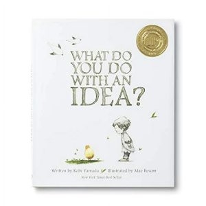 What Do You Do With An Idea New Book