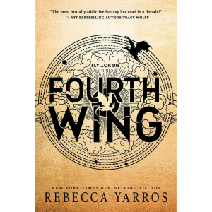 Fourth Wing Rebecca Yarros
