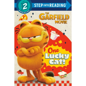 Garfield Movie One Lucky Cat