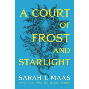 a court of frost and starlight by sarah j. maas