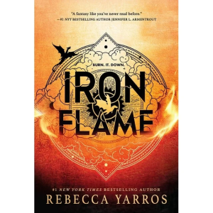 iron flame rebecca yarros special edition