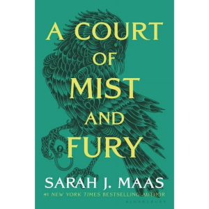 New Book Court of Mist and Fury