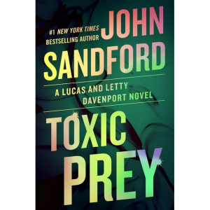 toxic prey by john sandford