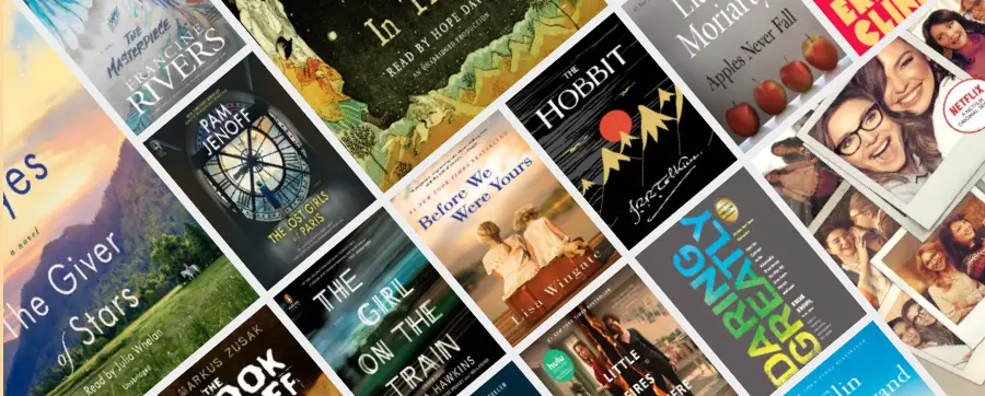 See what all you can read in Sunflower eLIbrary