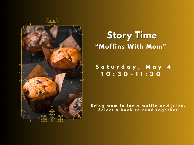 Muffins with Mom story time