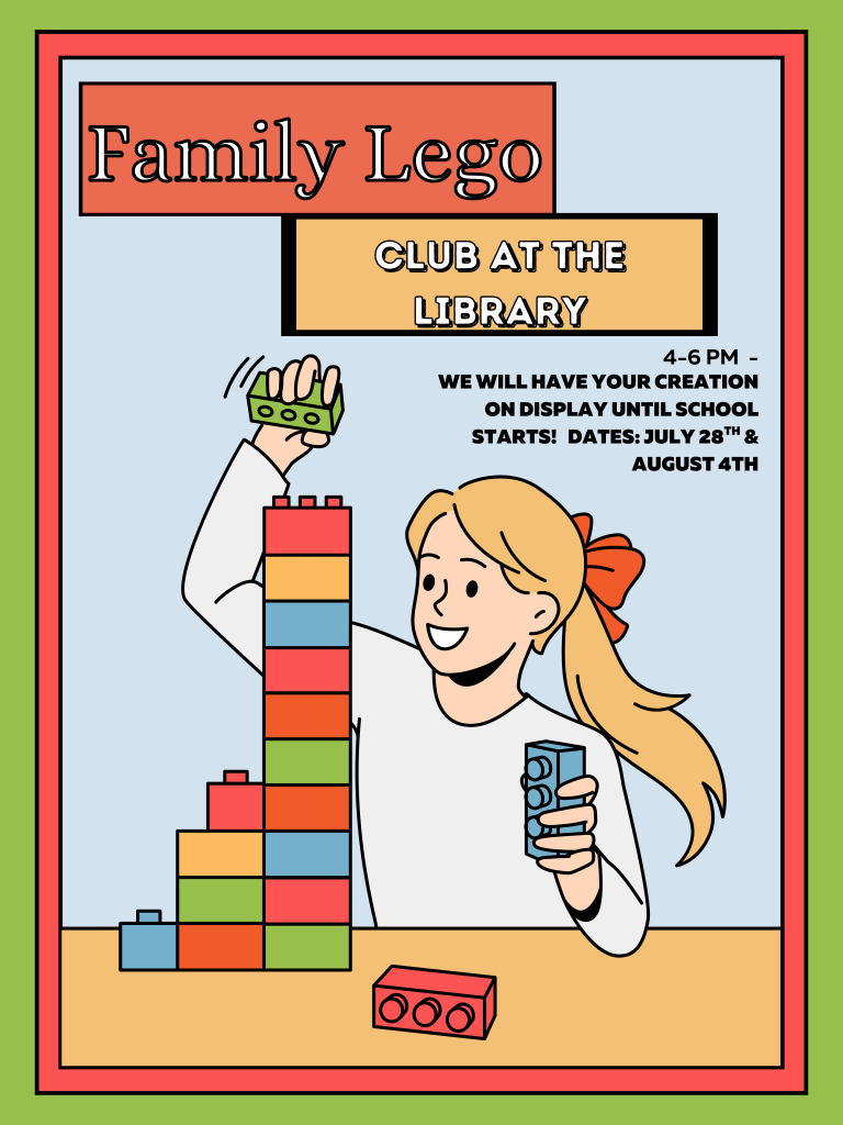 Family Lego Club