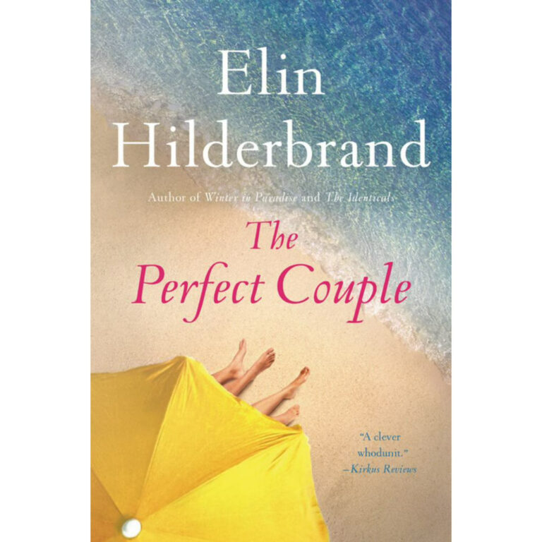 Elin Hilderbrand The Perfect Couple