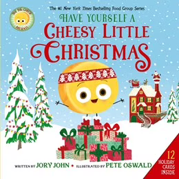Have yourself a Cheesy Little Christmas book