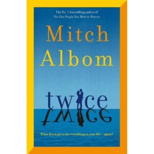 Mitch Albom Twice