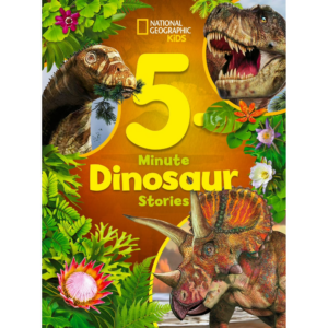 5-minute-dinosaur-stories
