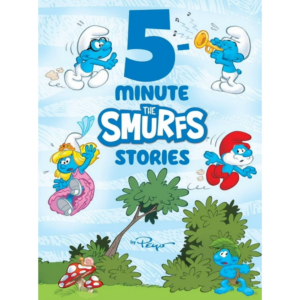 5-minute-smurfs-stories