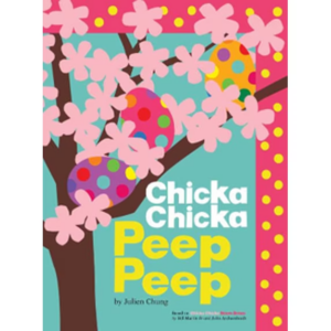 Chicka-Chicka-Peep-Peep