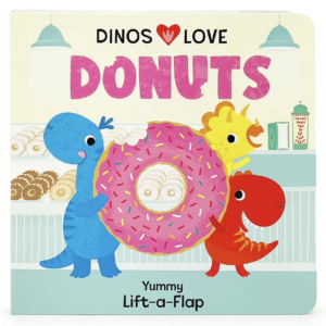 dinos-love-donuts-book