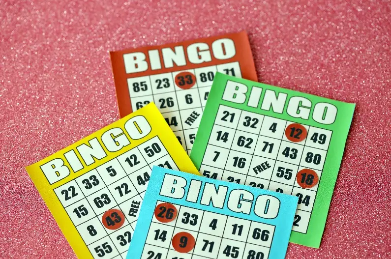 Teens Program - Bingo
