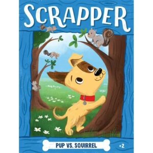 Scrapper Pup
