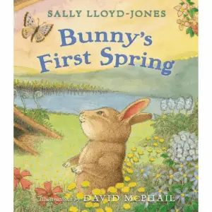 Bunny's First Spring Book