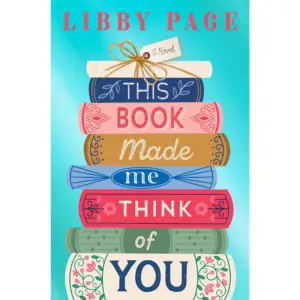 Libby Page - This Book Made me Think of You