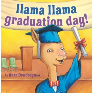 Llama Llama Graduation Day