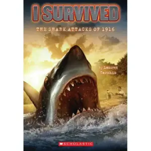 I survived the shark atack