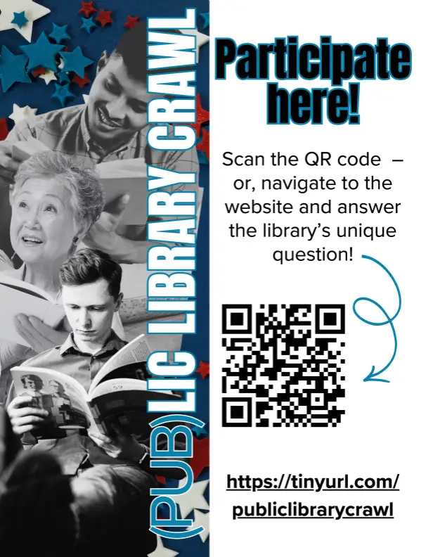 Scan the QR Code and answer each question