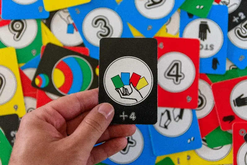 Let's Play Cards - Phase 10