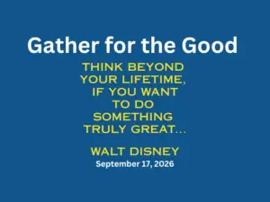 Gather Good
