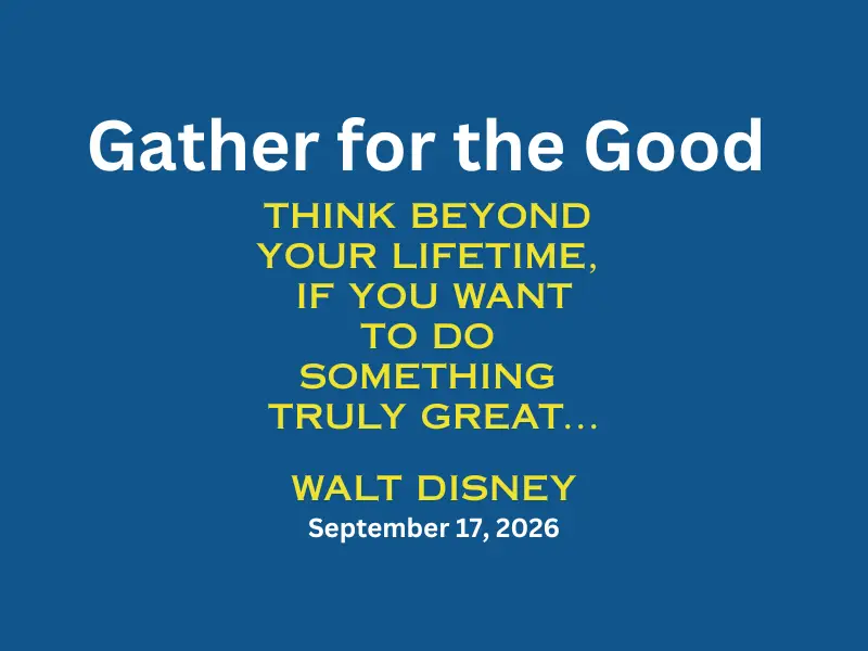 Gather Good