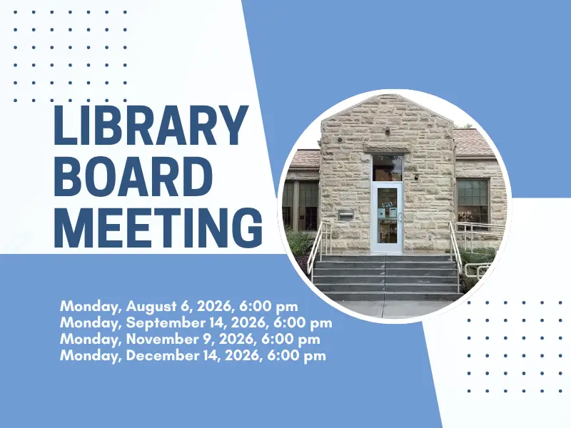 Library Board Meeting