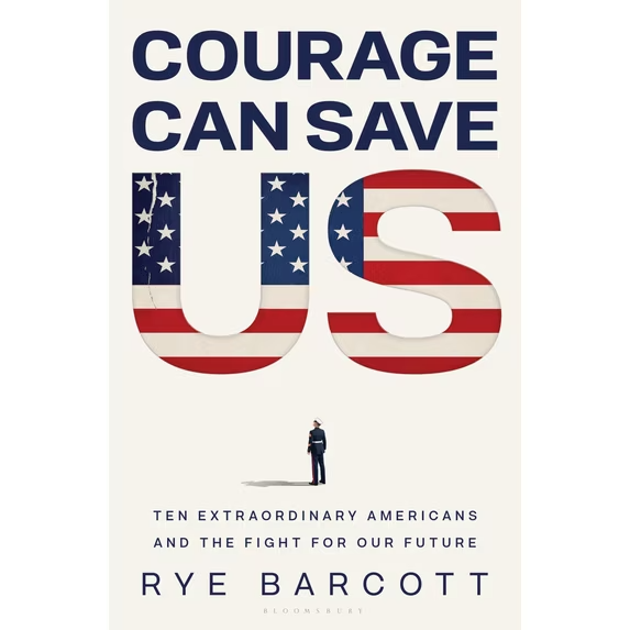Courage Can Save Us