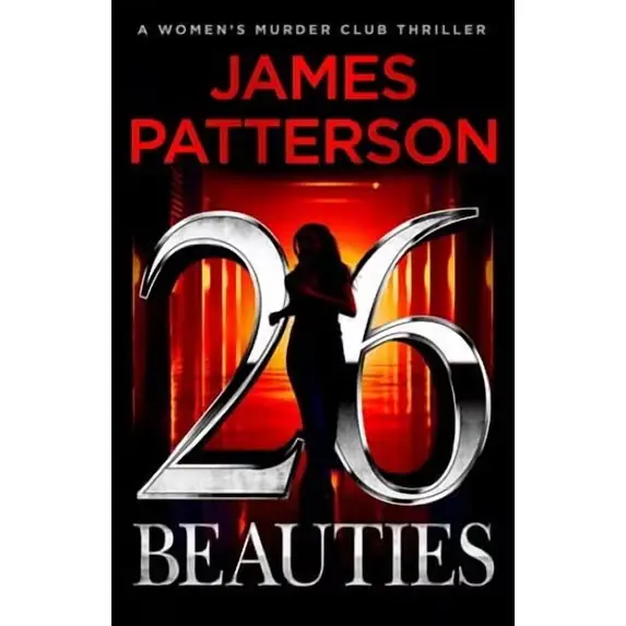 James Patterson 26 Beatuties