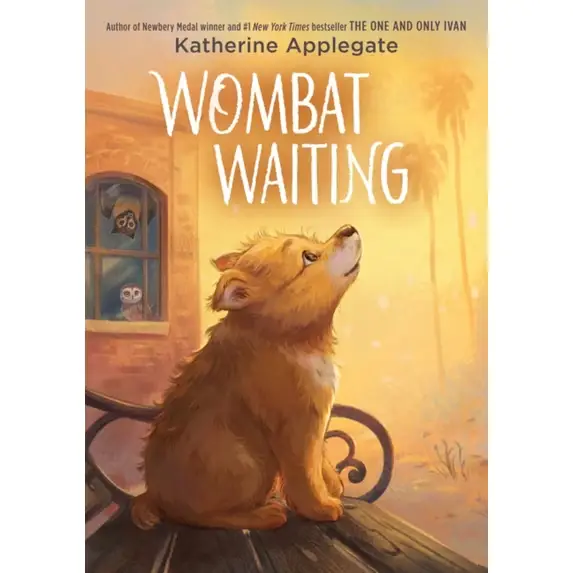 Wombat Waiting