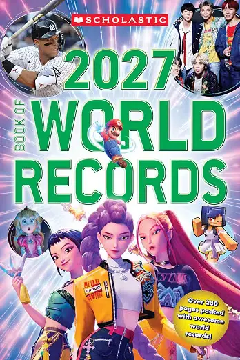 2027 World Record