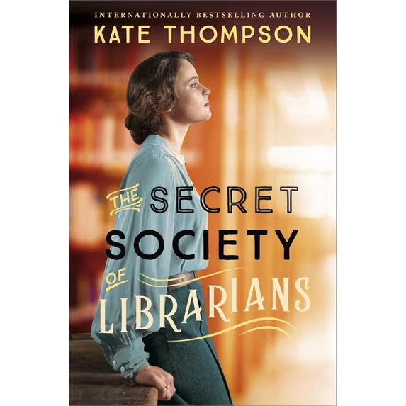 Secret Society Librarians