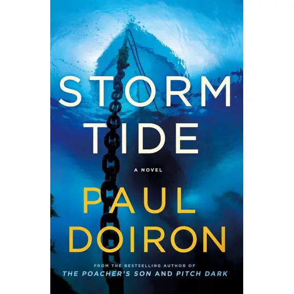 Storm Tide Paul Doiron