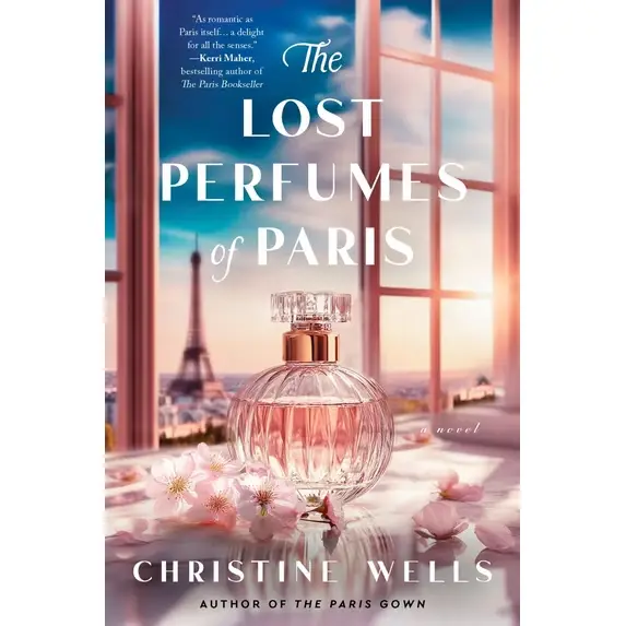 The Lost Perfumes of Paris