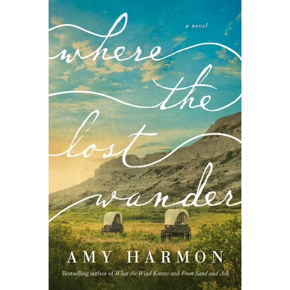 Where the lost wonder